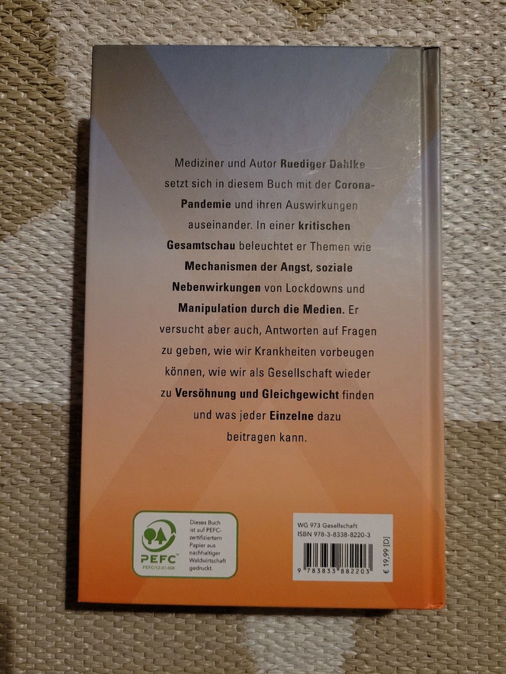 Libri: Corona als Weckruf – Usato da Perlen venduto da Safari_23 1