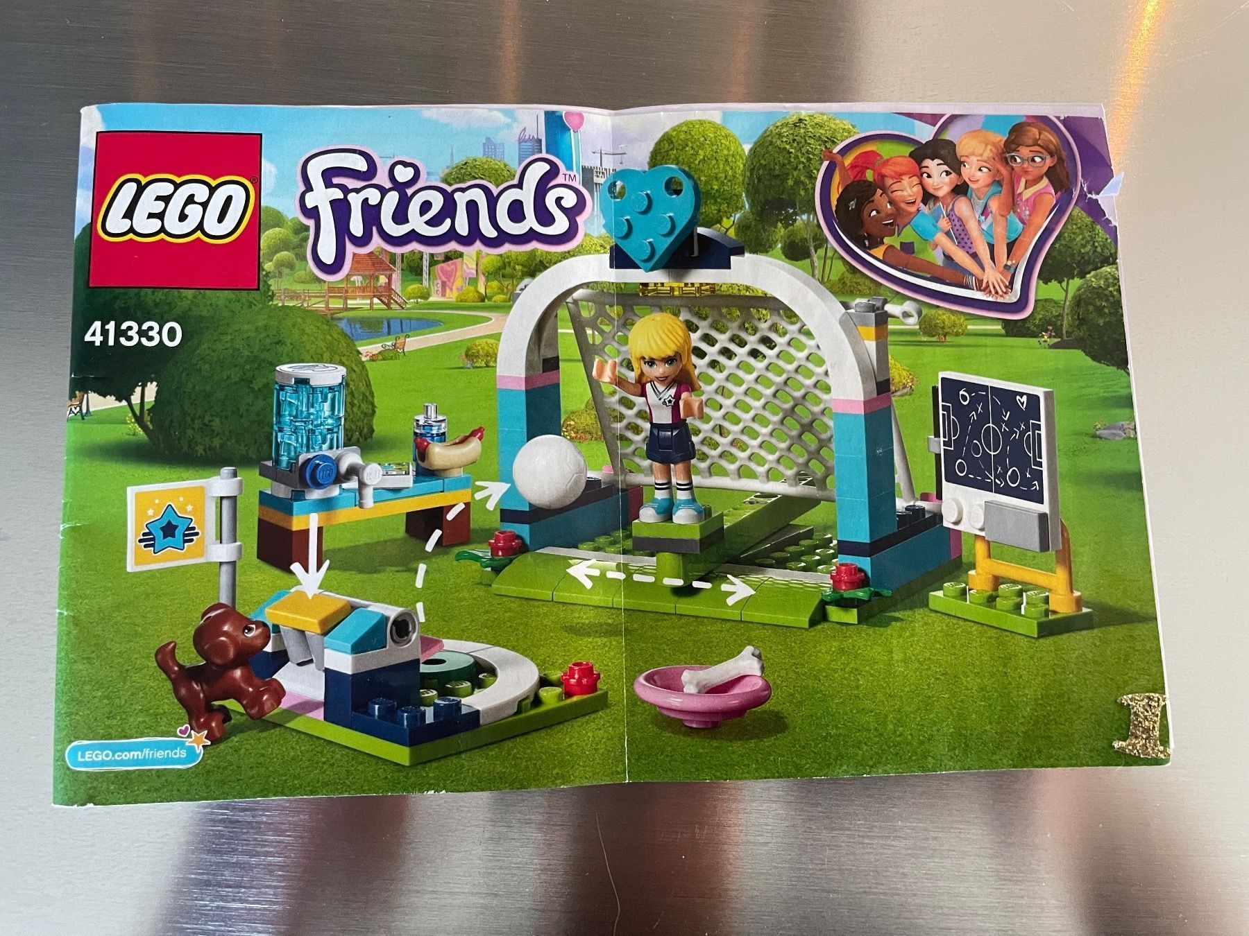 Lego Jouets: Lego Friends 41338 und 41330 – D'occasion à Dänikon ZH par snowfish26 2