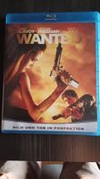 "Wanted" auf Blu-ray mit Angelina Jolie in Top Zustand