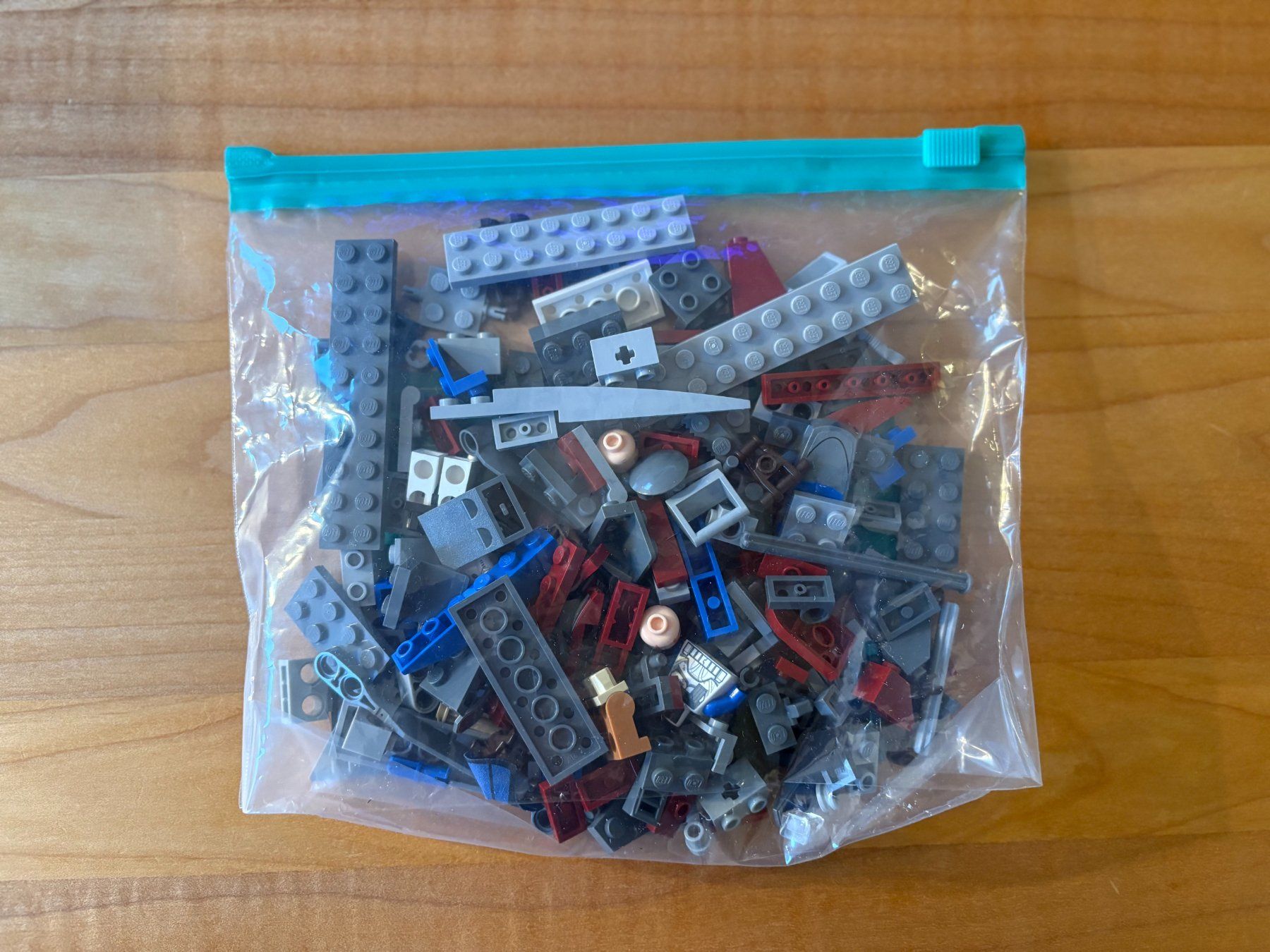 Lego Baukästen: LEGO Star Wars 75012 Barc Speeder - VOLLSTÄNDIG – Gebraucht aus Muri AG von as.secondary 2