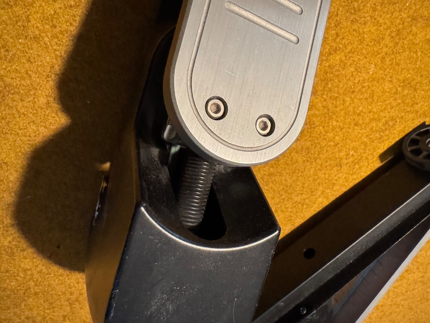 Strumenti musicali: 2 e-Drum Fusspedale – Difettoso da Rüegsau venduto da Monbear 3