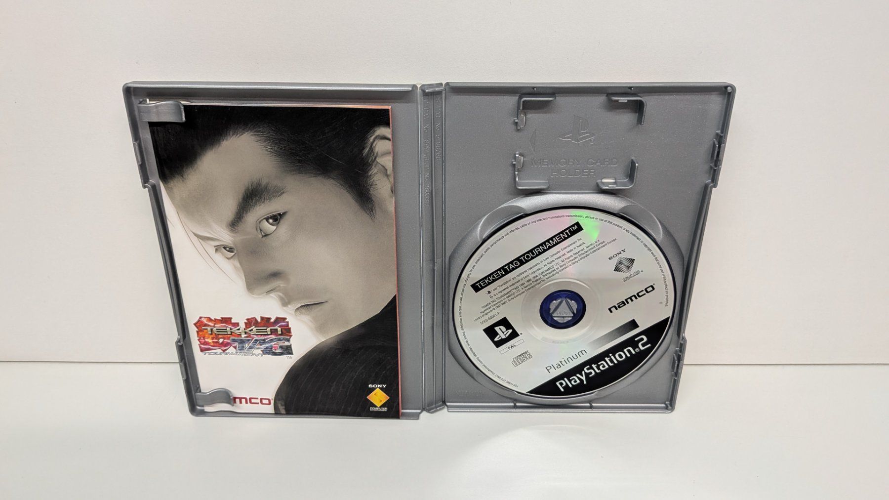 Giochi: Tekken Tag Tournament - PlayStation 2 – Usato da Menziken venduto da mame18 1