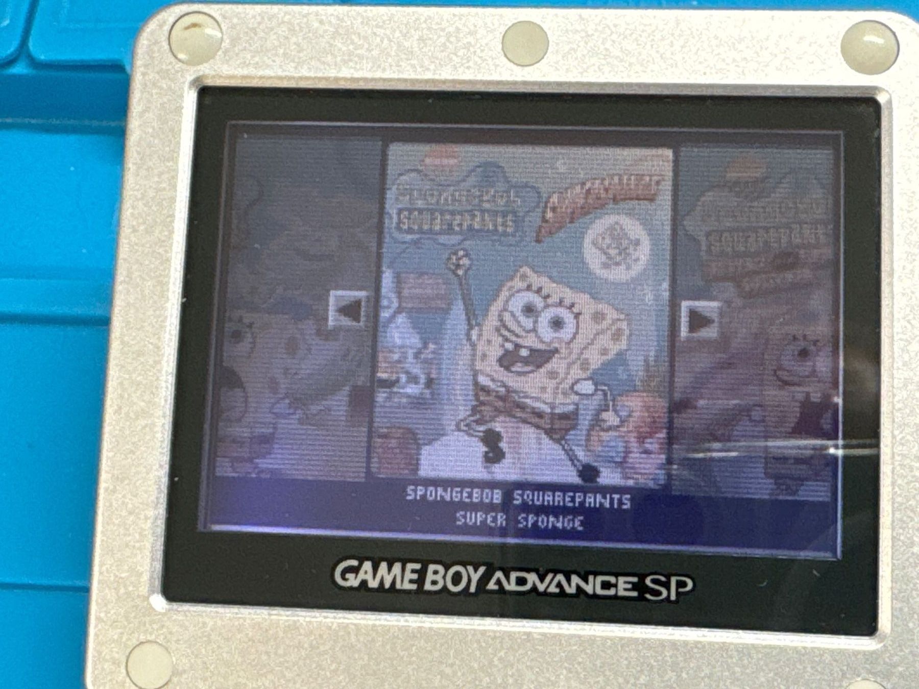 Giochi: 2 Spiele SpongeBob-  Supersponge & Revence.. – Usato da Grüsch venduto da Speed_demon 3