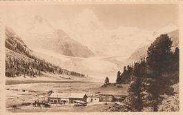Roseg -Graubünden-Tschiervagletscher