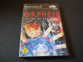 ORPHEN SPIEL FÜR PS2