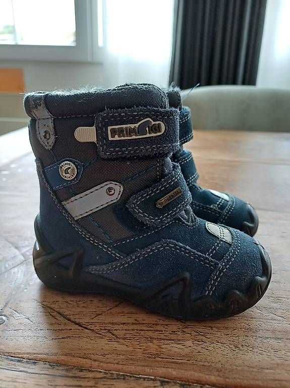 Primigi Scarpe per ragazzi: Primigi Winterschuhe Gr. 21 – Nuovo (secondo la descrizione) da Oberrieden venduto da Raja011