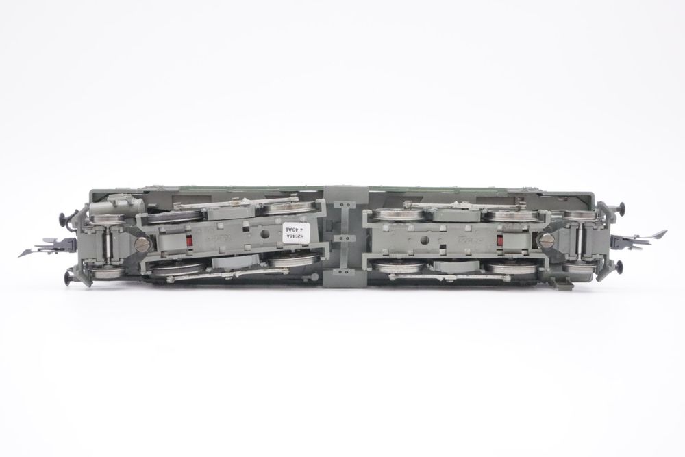 Roco Modelleisenbahnen: Roco 62546 SBB Be 4/6 12339 H0 DC Digital – Gebraucht aus Basel von Railfun 5