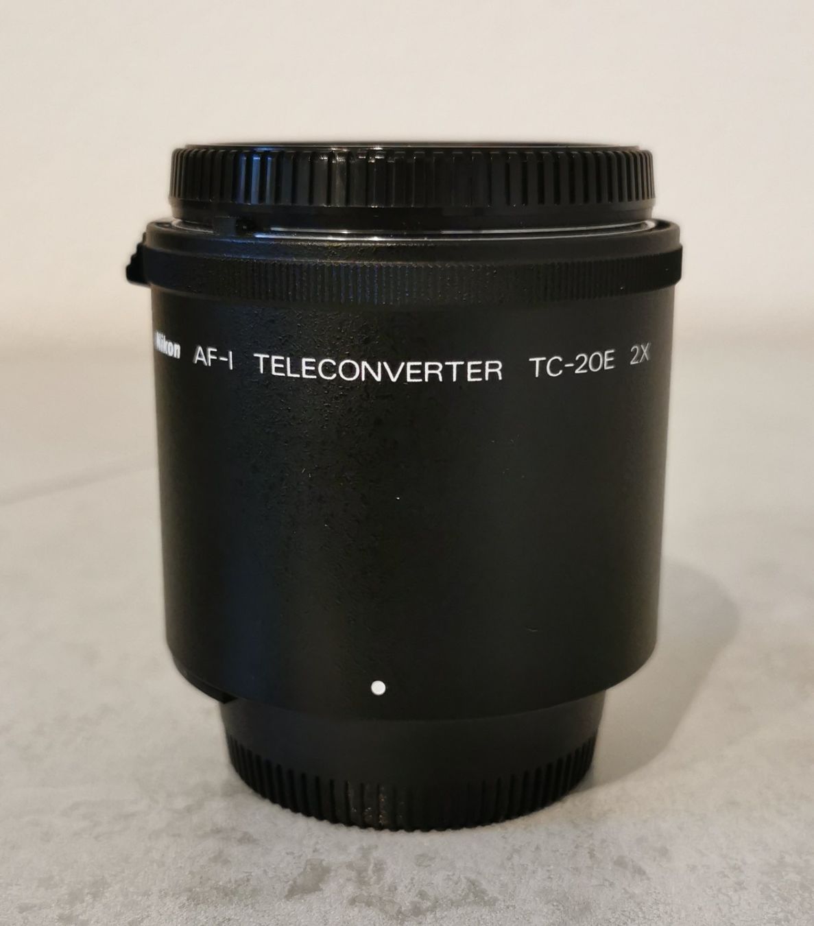 Konverter: Nikon Telekonverter AF-1 TC-20E 2Mal – Gebraucht aus Aadorf von Chnorli-Furz 3