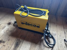 DECA Schweissgerät Schweissanlage Decastar 150e