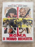 ROMA A MANO ARMATA Blu-ray ITA/ENG + Soundtrack CD