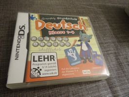 DEUTSCH Lernerfolg Grundschule Klasse 1-4  DS