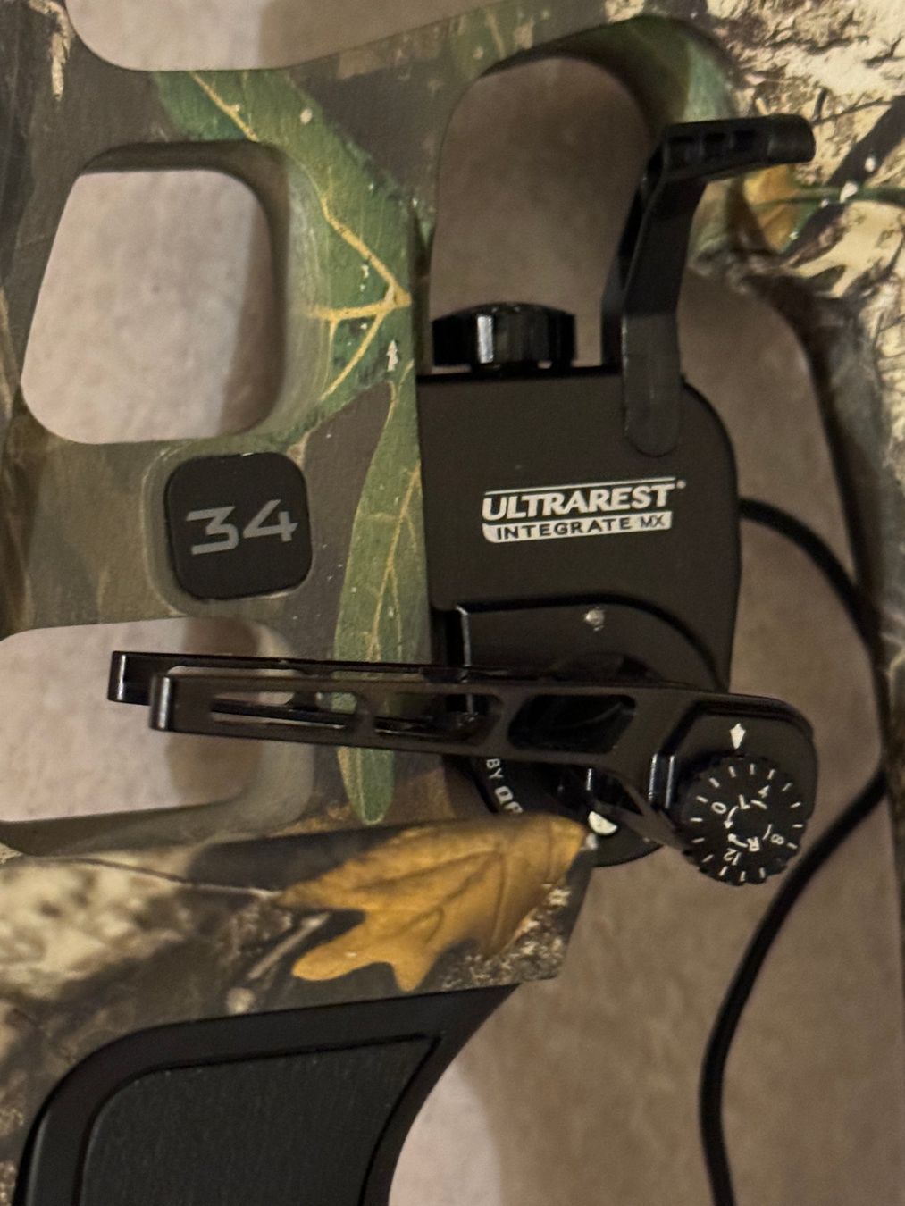 Hoyt Tiro con l'arco: Hoyt VTM34 HBX Pro – Nuovo (secondo la descrizione) da Lausanne venduto da Alan_Ford 1