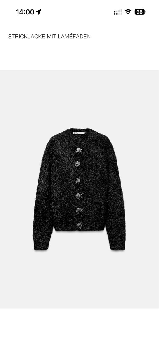 Zara Maglioni & Felpe: Zara pullover Gr.L – Nuovo e nell'imballaggio originale da Bäch SZ venduto da EMMA0111 5