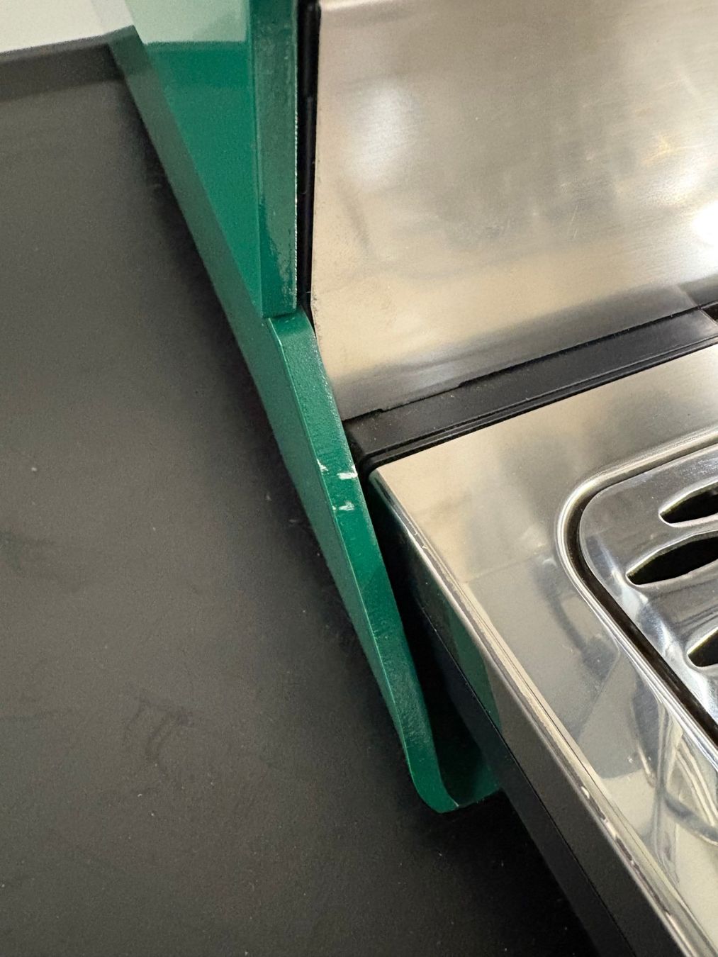 Faema Macchine per caffè & Macchine per espresso: Siebträger Kaffeemaschine Faemina grün – Nuovo (secondo la descrizione) da Zürich venduto da Autocity 9