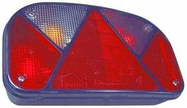 Rückleuchte links Böckmann 1048448 Anhängerlampe Multipoint