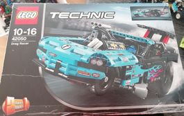 DRAG RACER LEGO TECHNIC 10-16 JAHRE