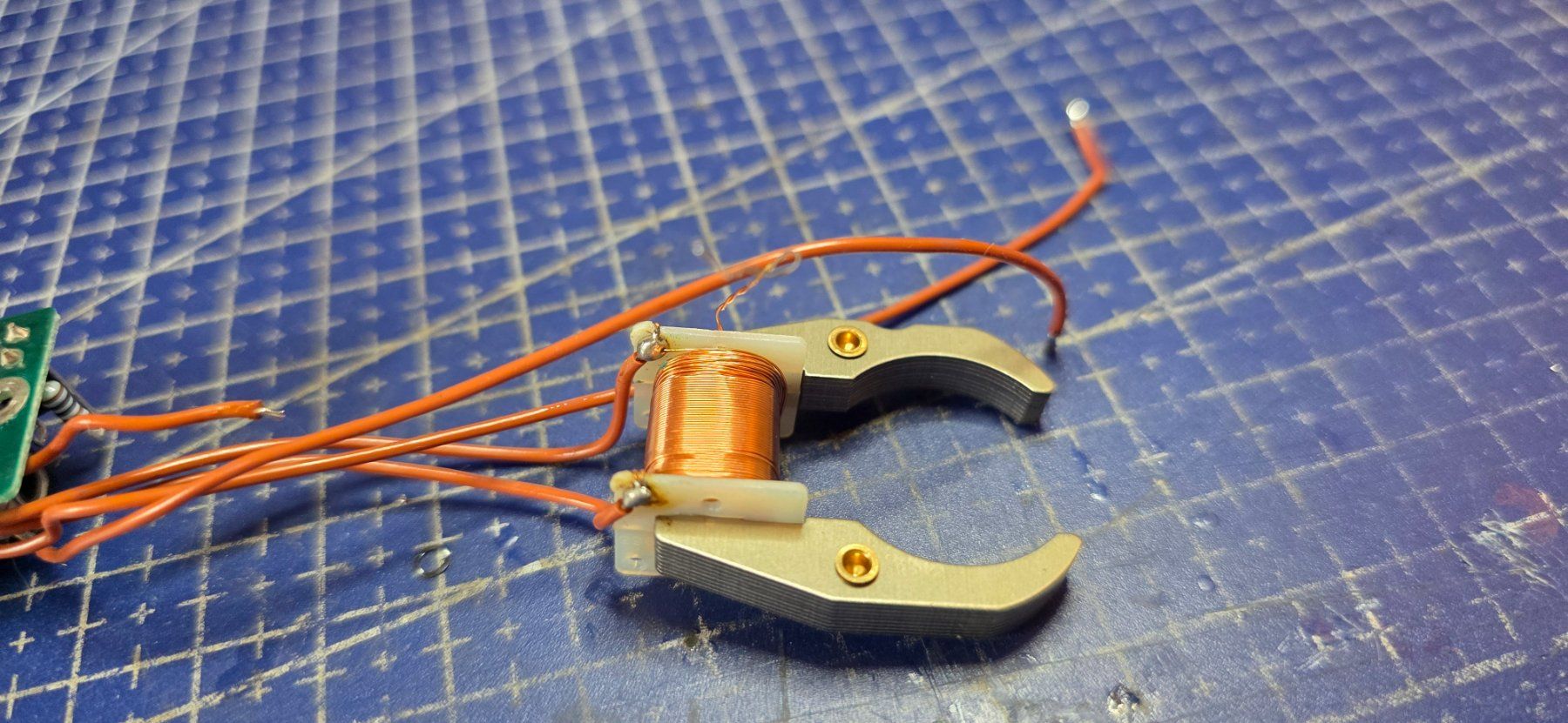 Hag Modelleisenbahnen: HAG analog Decoder Re4/4 – Gebraucht aus Hochfelden von Danizh0 3
