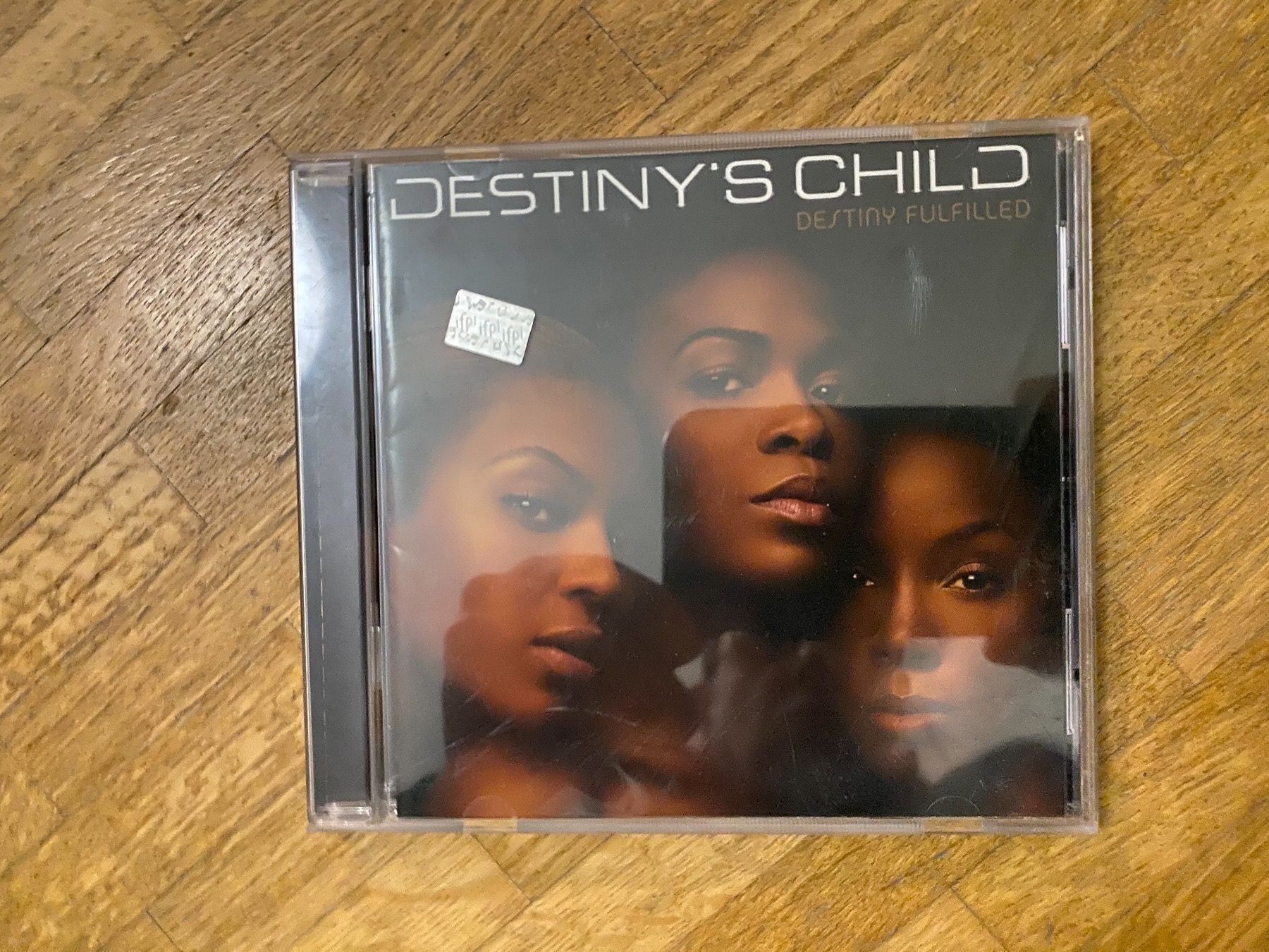 CD: Verkaufe Destiny’s Child CD – Usato da Zürich venduto da Gobble