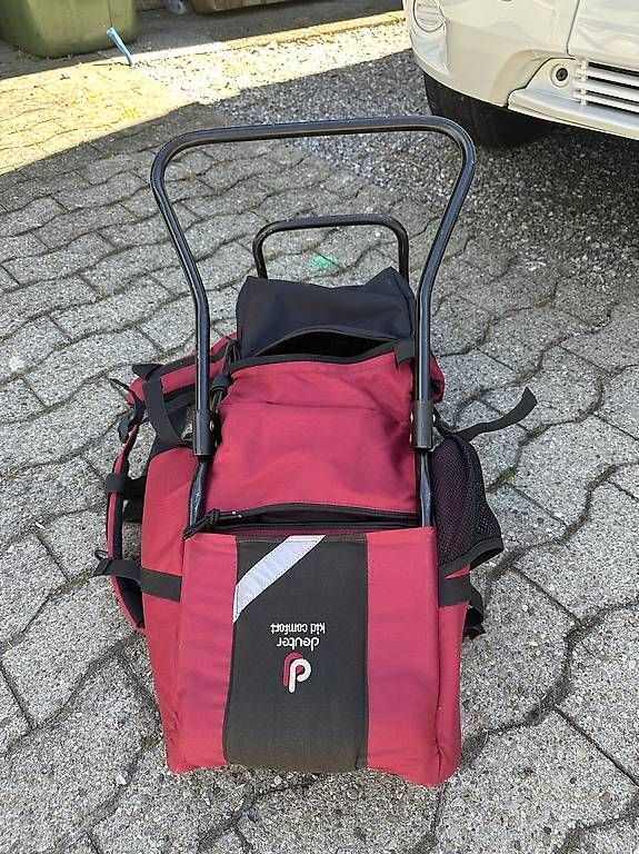 Marsupi portabebè: deuter Kid comfort Tragerucksack – Usato da Steffisburg venduto da huli80 2