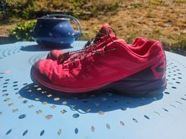 2 x Salomon Schuhe in 39 # einmal davon wie neu&mit GoreTex