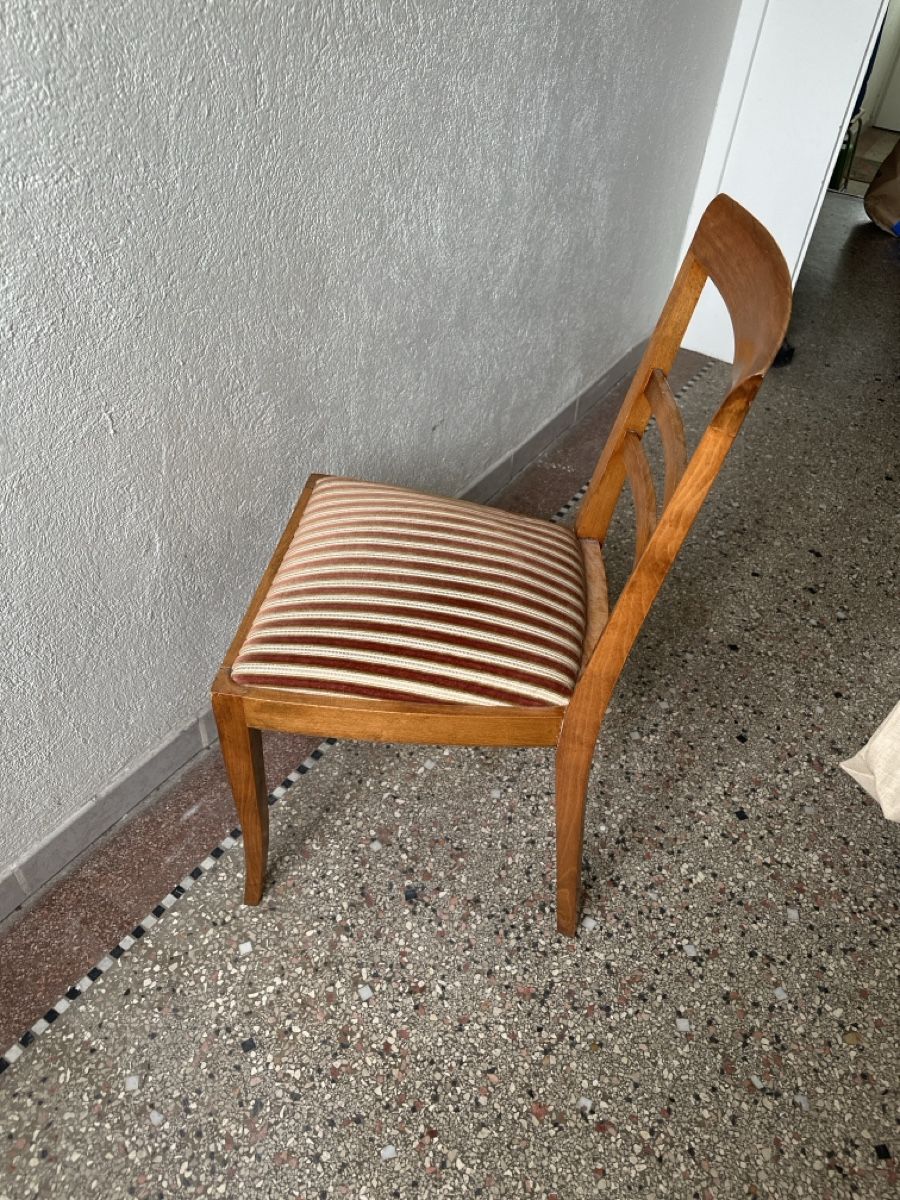 Chaises: Alter Stuhl – D'occasion à Basel par Marlise015 4