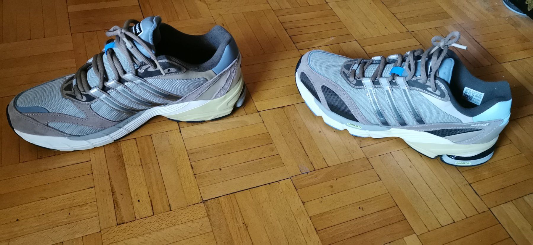 Adidas Scarpe da uomo: Adidas Cushion "Groundday" – Usato da Genève venduto da vins50 4