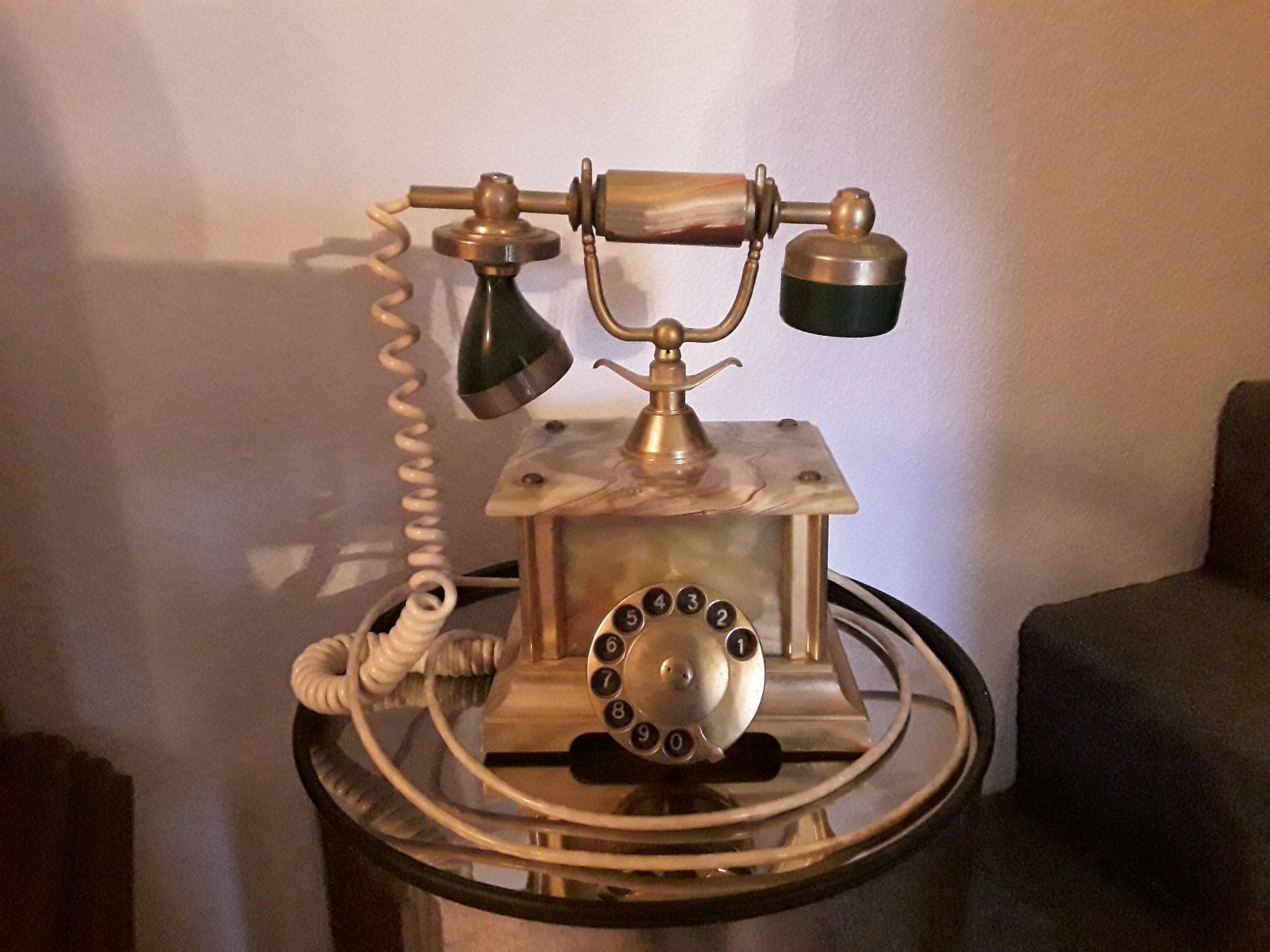 Telefoni: Telefon vergoldet – Usato da Obfelden venduto da Alf2005
