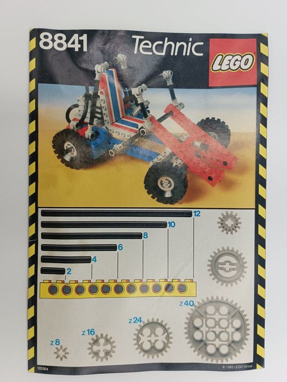 8841 Dune Buggy Desert Racer (Gebraucht) in Bremgarten AG für