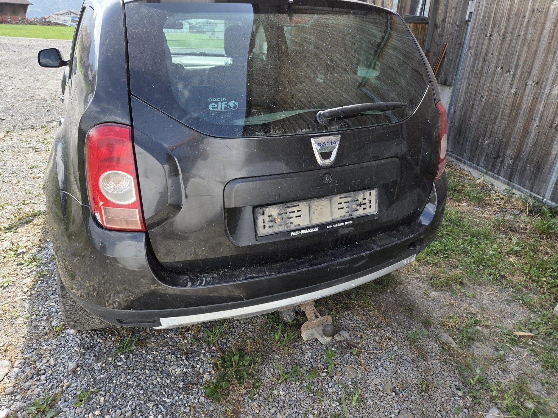 Dacia Automobili: Dacia Duster 1.6 4*4 – Difettoso da Willerzell venduto da fu14hu 1