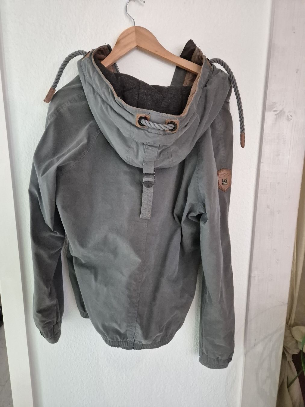 Naketano Giacche: Naketano Jacke, Grösse S, Übergangsjacke – Usato da Zürich venduto da thme13 2