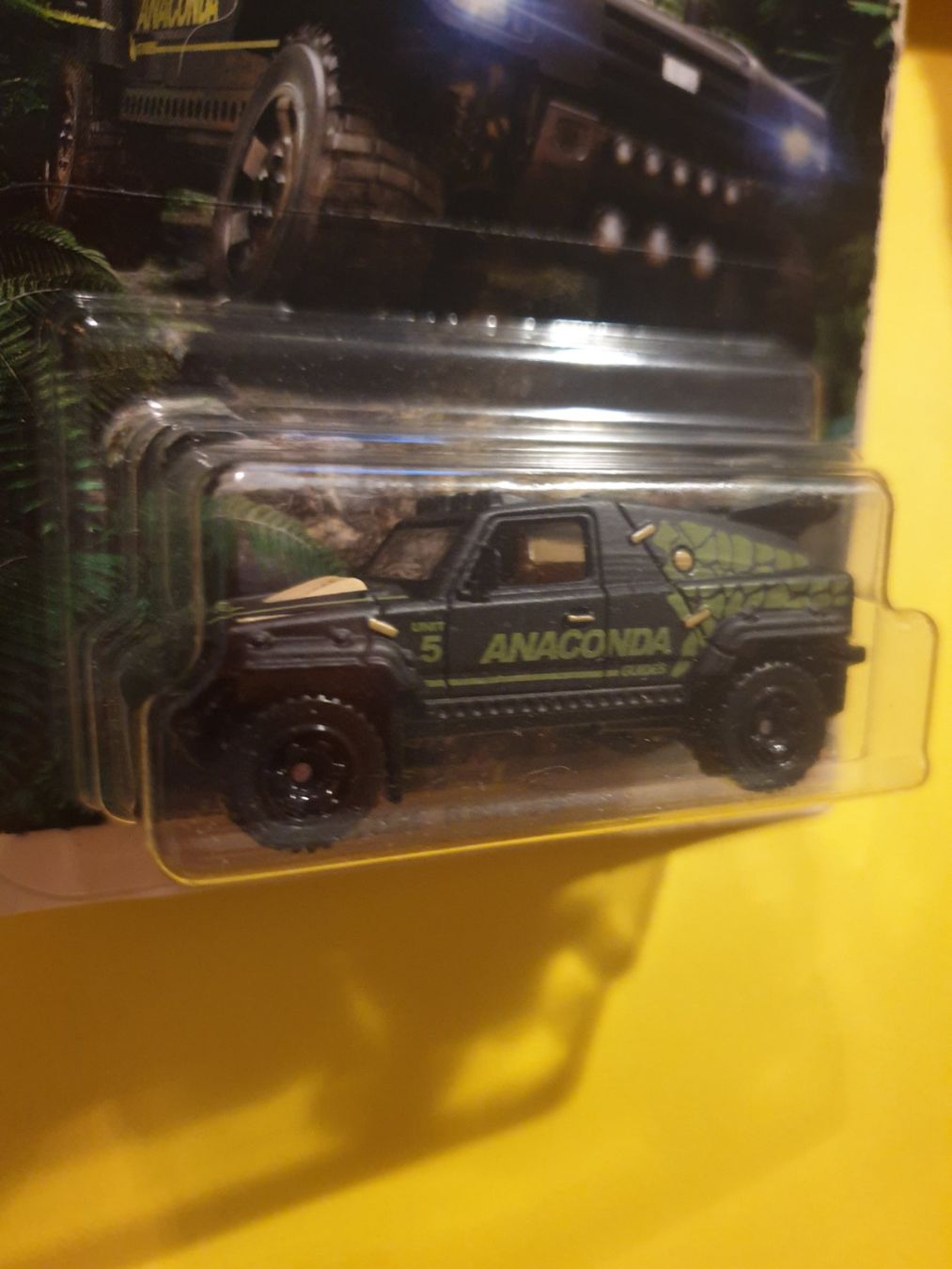 Matchbox Modellautos: Matchbox RIDGE RAIDER – Neu und originalverpackt aus Oftringen von Rotor 2