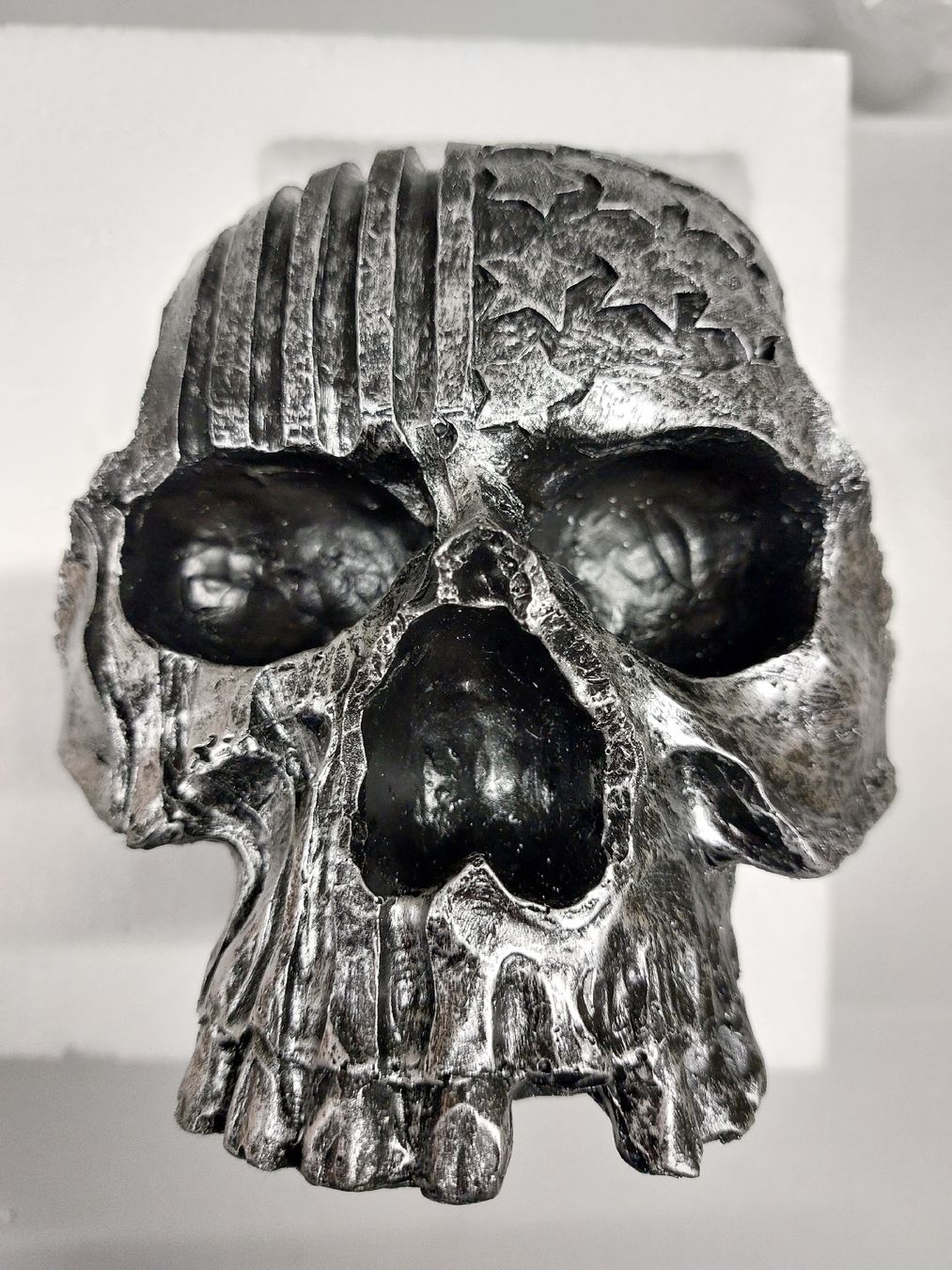 Supporti a parete: Motorradhelm Halter Totenkopf Route 66 – Nuovo e nell'imballaggio originale da Uster venduto da Gery8 2
