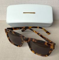 ⚫️ Karen Walker Number One Sonnenbrille – Crazy Tortoise ⚫️