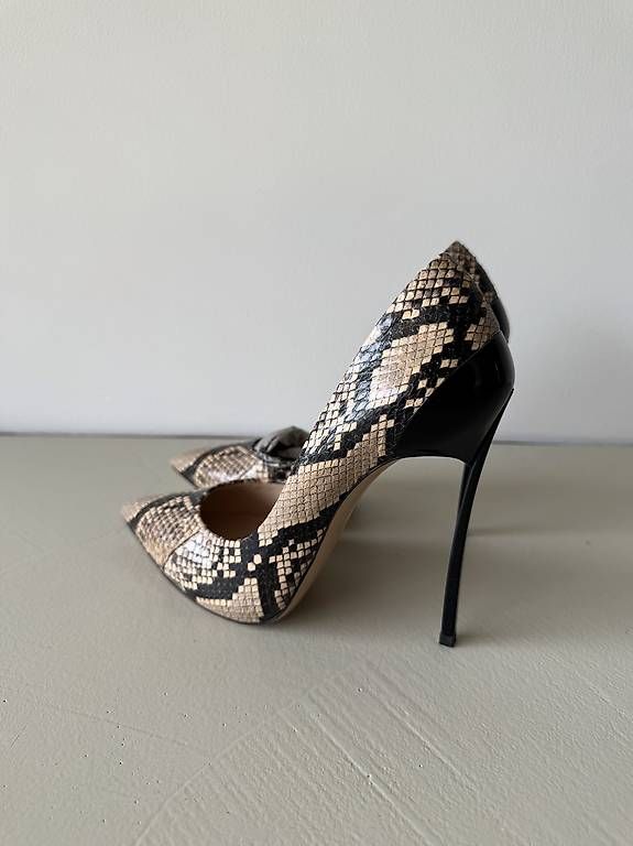 Scarpe da donna: Casadei pumps New – Nuovo e nell'imballaggio originale da Zug venduto da dadadel