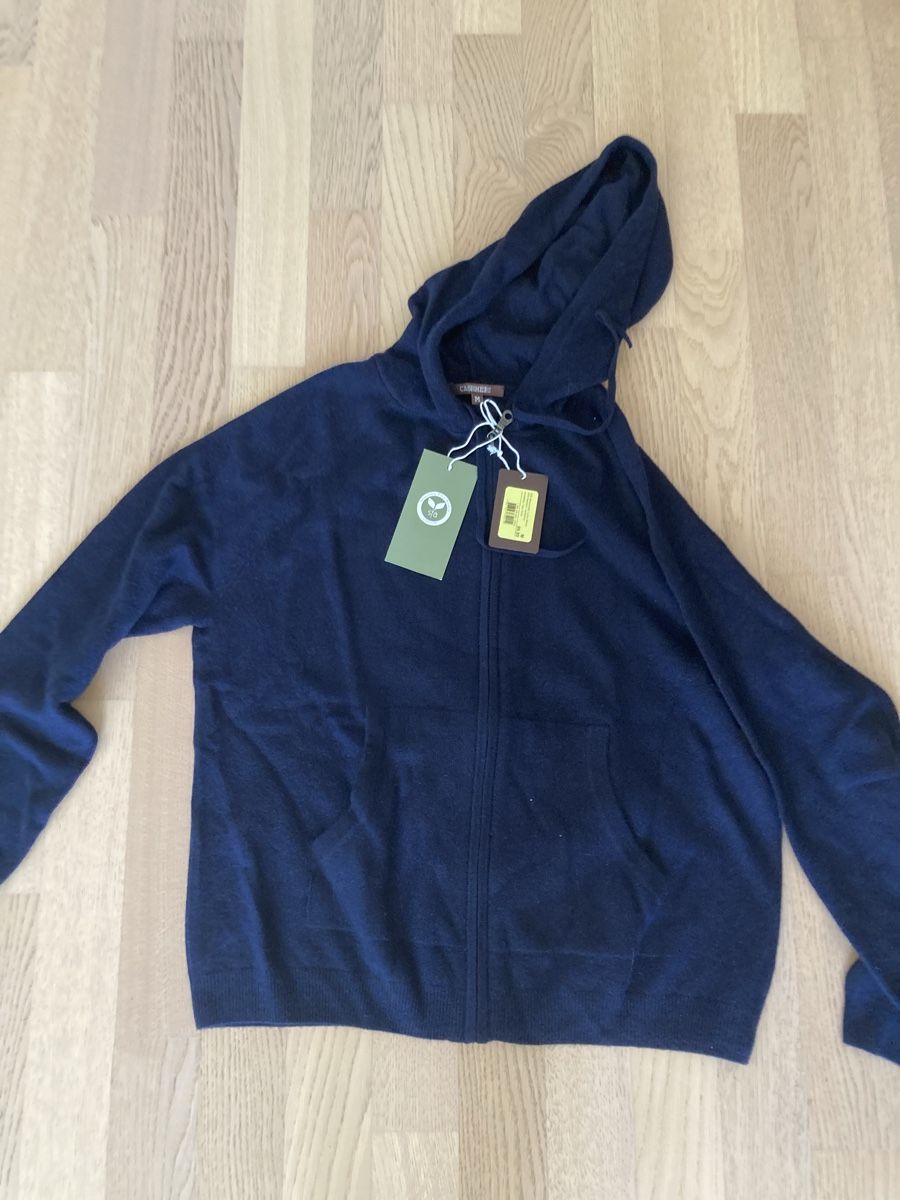 Jacken: fabrikneue Cashmere Jacke, Gr. M – Neu und originalverpackt aus Otelfingen von pat_8jmb 4