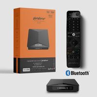 Gloriaforce RTX Zero Android 11.0 TV Box with 2GB 16GB