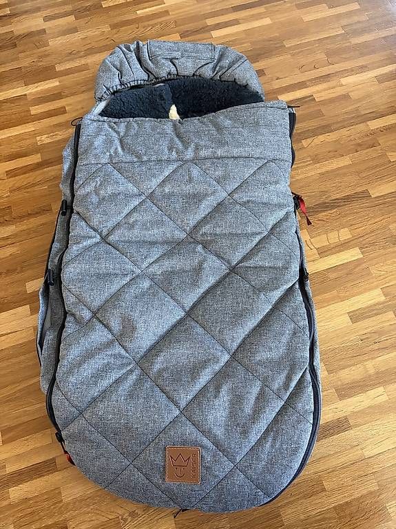 Sacchi a pelo: Kaiser Wintersack für Kinderwagen  – Usato da Luzern venduto da StefAl