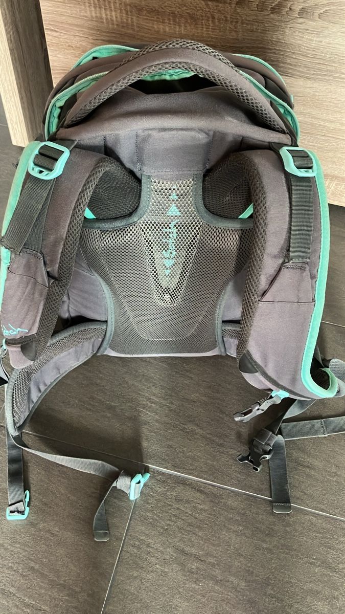 Satch Borse & Zaini: Satch Schulrucksack  – Usato da Schüpfheim venduto da mami2020 1