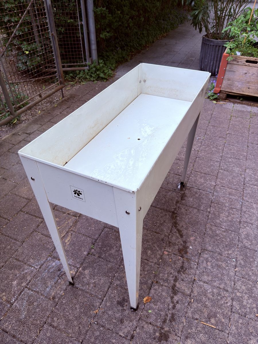 Vasi per fiori: Hochbeet weiss – Usato da Zürich venduto da Polonium210 1