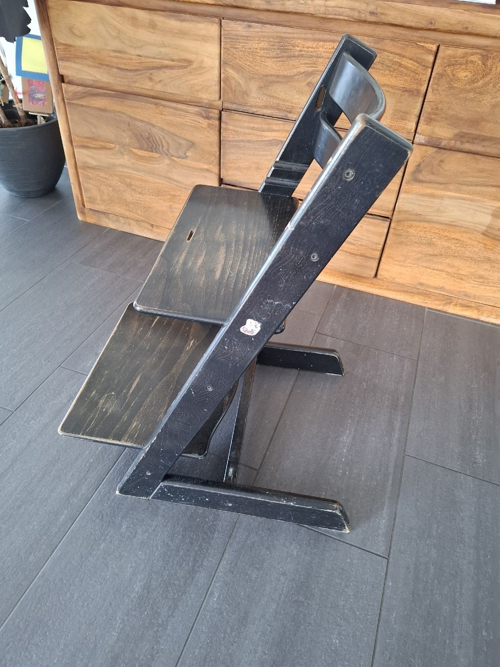 Stokke Seggioloni: Stocke Original Tripp Trapp – Usato da Waltenschwil venduto da Gax1 3