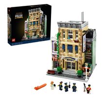 LEGO 10278 – Police Station | Modular Buildings