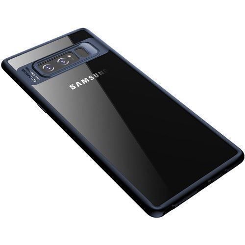 Cover & Protezioni schermo: Galaxy Note 8 ROCK Clarity Series Case – Nuovo e nell'imballaggio originale da Zürich venduto da Store-247 1