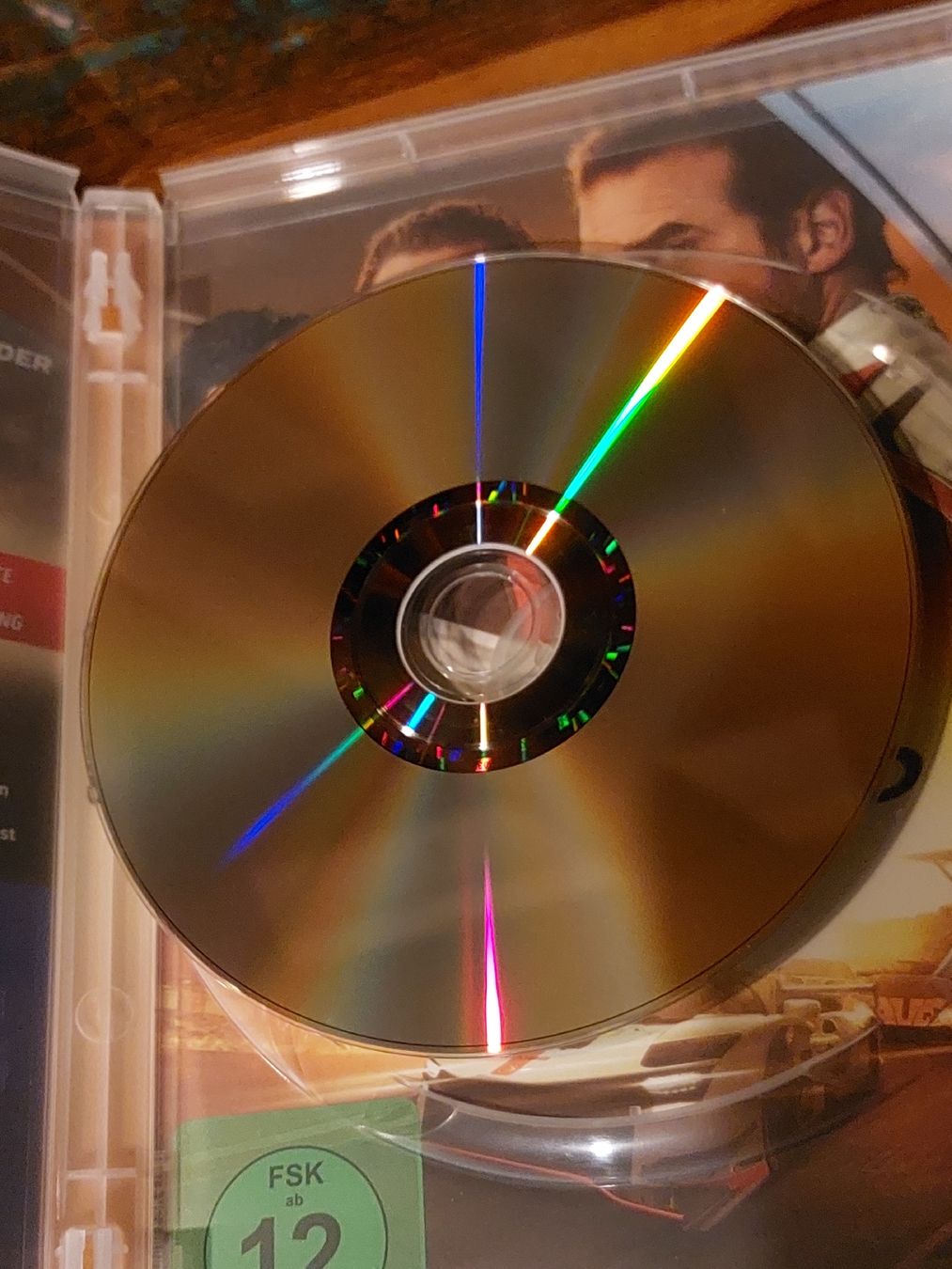 Tutti i DVDs: Gran Turismo, DVD Rennen – Usato da Winterthur venduto da Belzarek 2