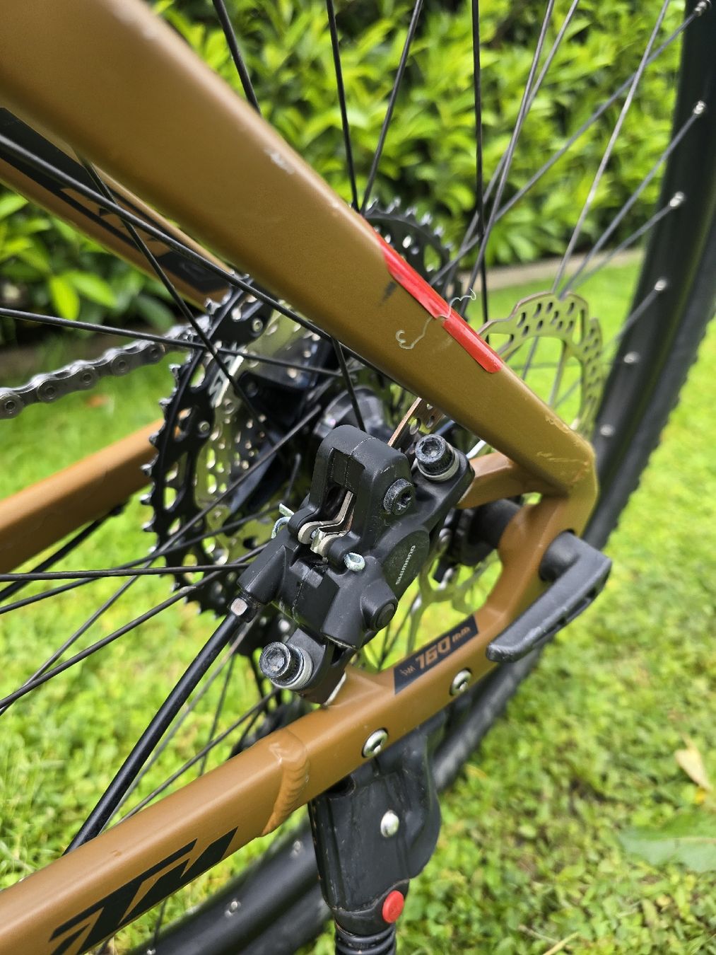 KTM Velos: KTM – Gebraucht aus Kägiswil von Qendro95 6