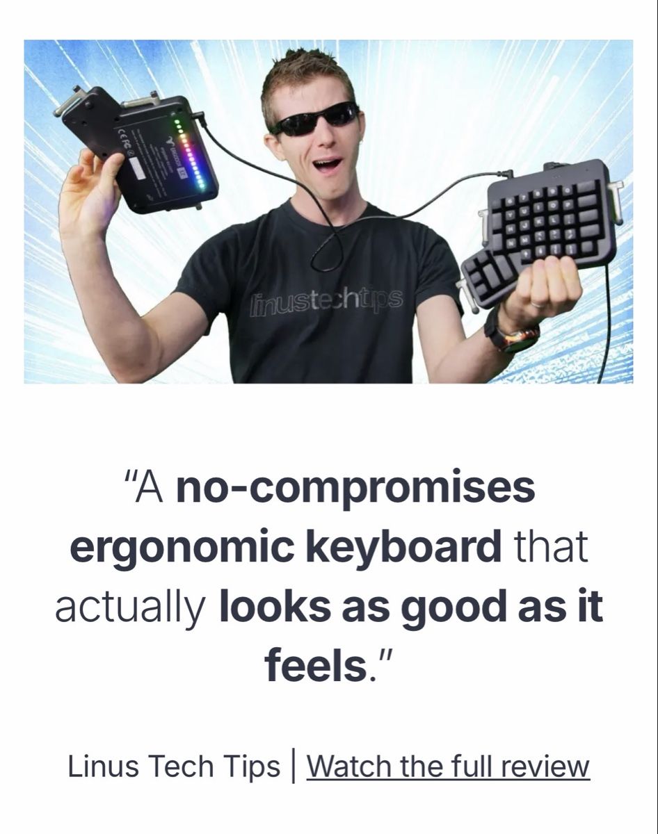 Tastaturen: Ergodox EZ - ergonomic split keyboard – Gebraucht aus Ennetbaden von andrino14 4
