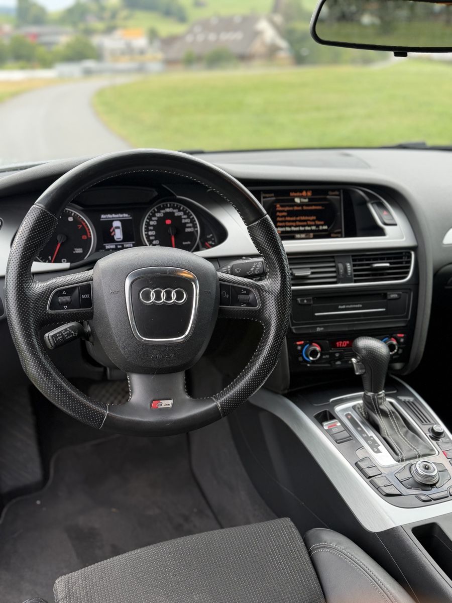 Audi Autos: Audi A4 2010 1.8 TFSI  – Gebraucht aus Wolfertswil von ego_62kh 5