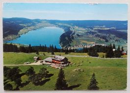 Chalet-Rest. de la Dent de Vaulion 1487 m