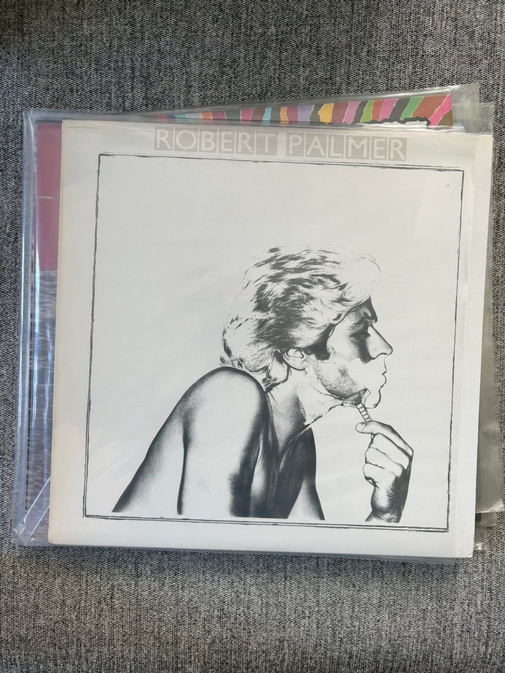 Dischi in vinile: Robert Palmer - Secrets - Canada - 1979 - Island Records – Usato da Zofingen venduto da Bigron