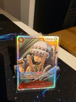 One Piece TCG Karte Trafalgar Law OP14 009