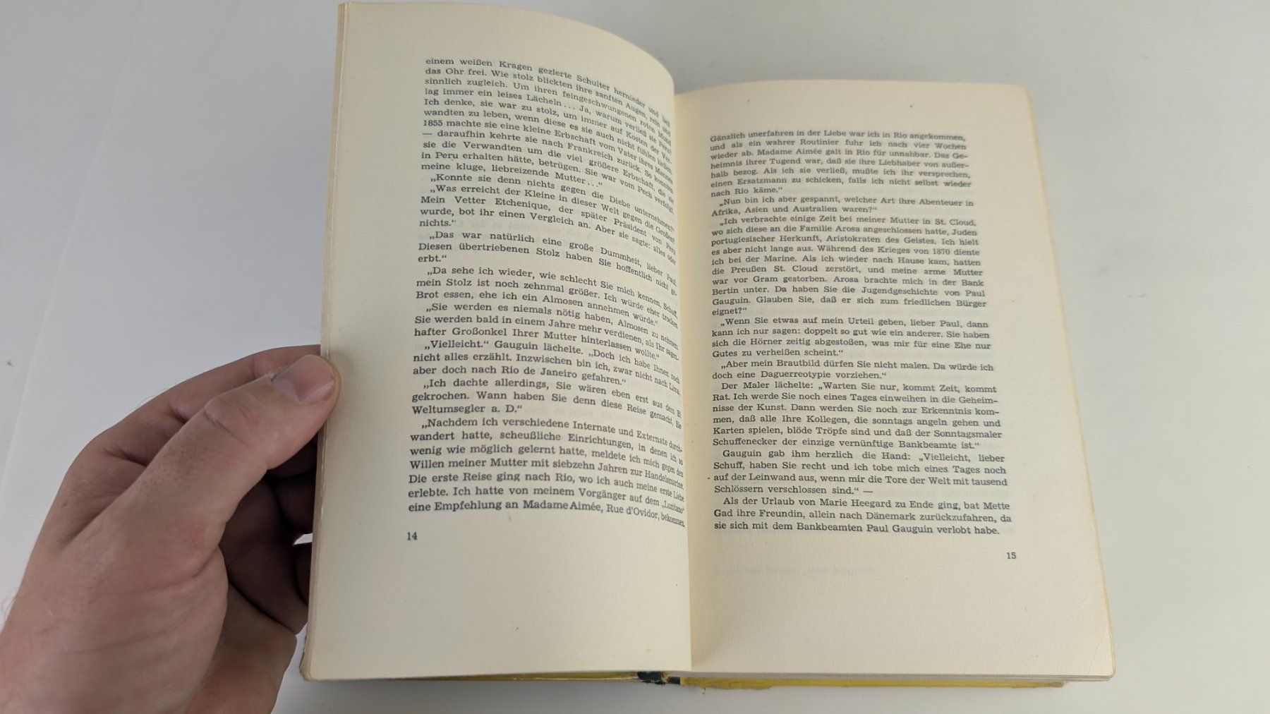 Bücher: Paul Gauguin oder die Flucht vor der Zivilisation 1950 – Gebraucht aus Zürich von 1.Simon 8